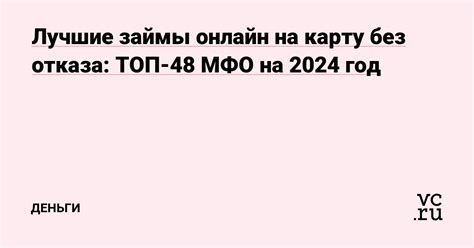 Актуальные предложения по беспроцентным займам на 2024 год