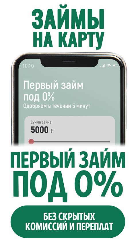 Быстрый займ на карту без отказа: где получить деньги онлайн